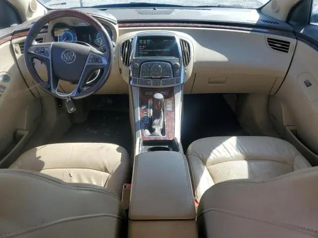 2012 BUICK LACROSSE PREMIUM  