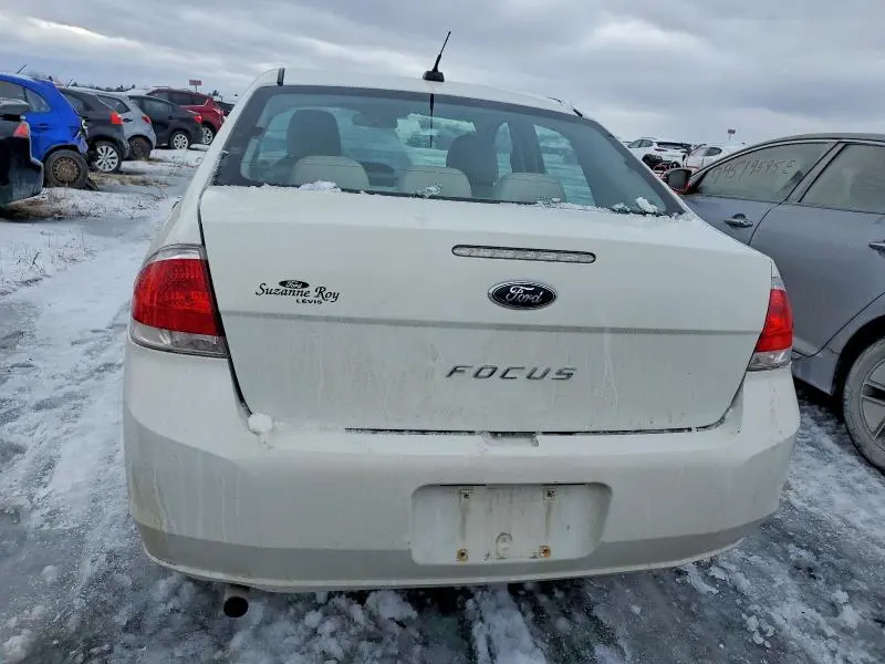 2011 FORD FOCUS S  