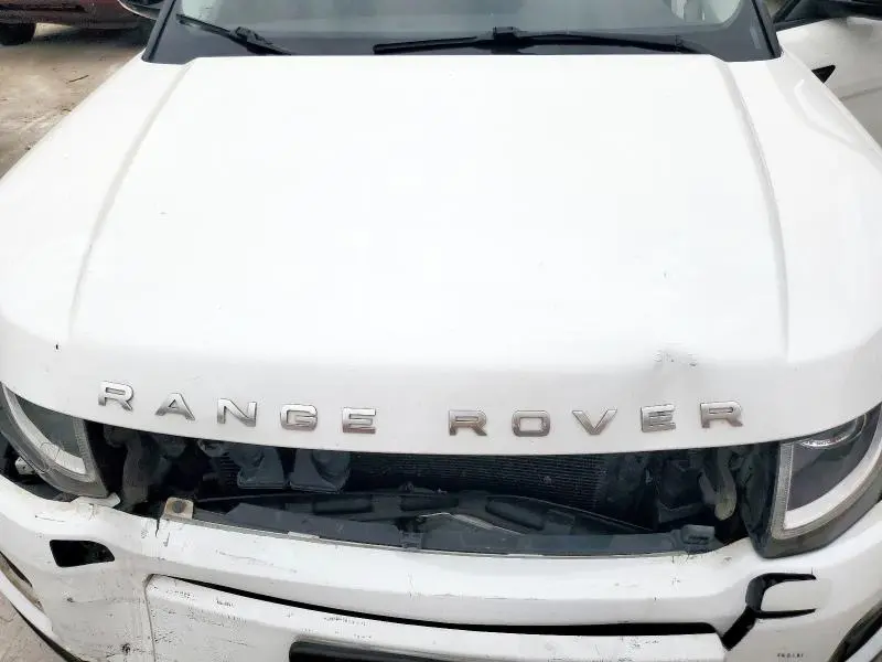 2017 LAND ROVER RANGE ROVER EVOQUE SE  