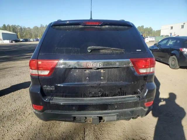 2011 JEEP GRAND CHEROKEE LAREDO  