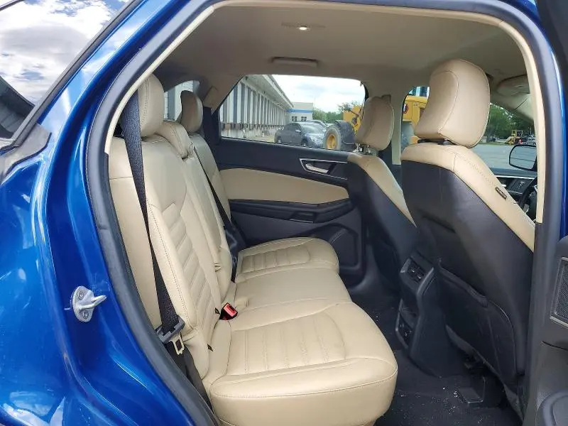 2023 FORD EDGE SEL  