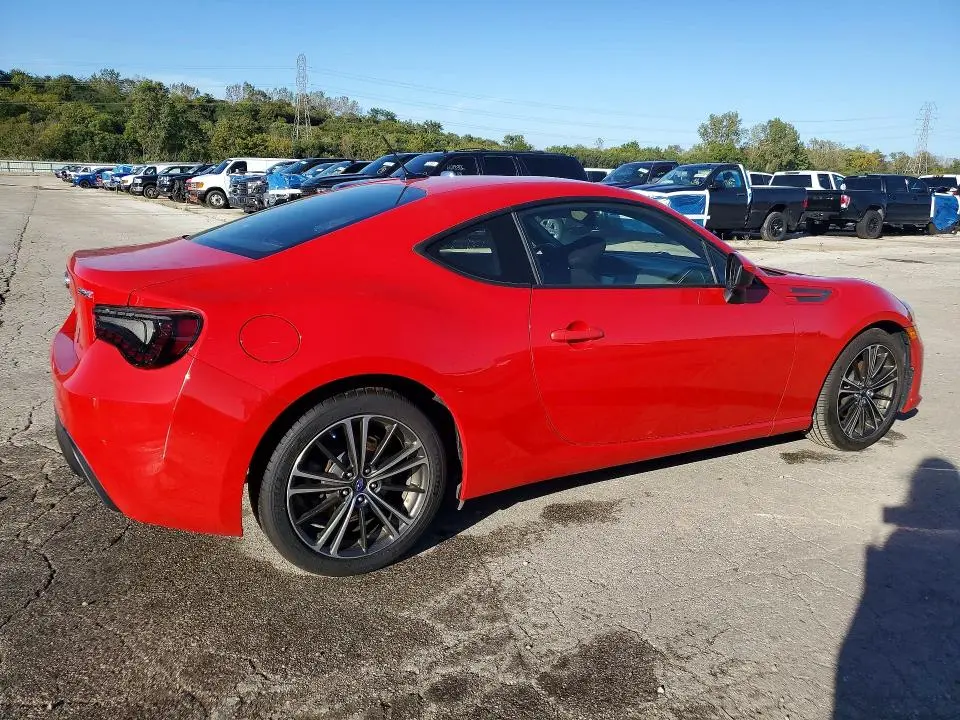 2013 SUBARU BRZ 2.0 PREMIUM  