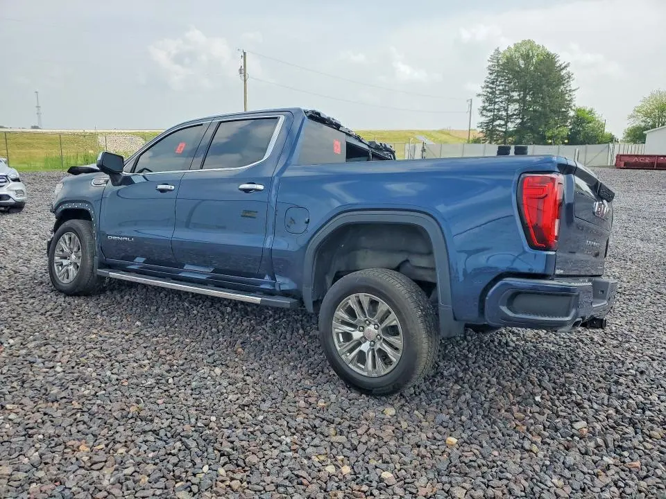 2020 GMC SIERRA K1500 DENALI  