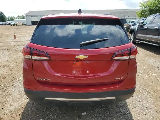 2024 CHEVROLET EQUINOX LT  