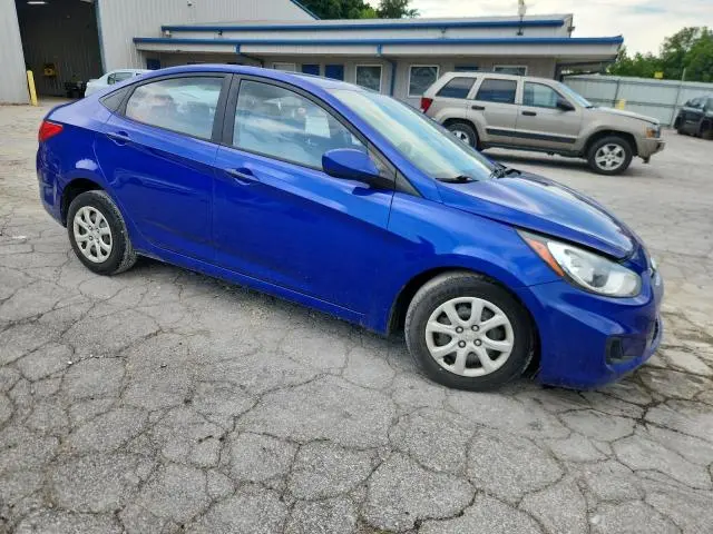 2012 HYUNDAI ACCENT GLS  