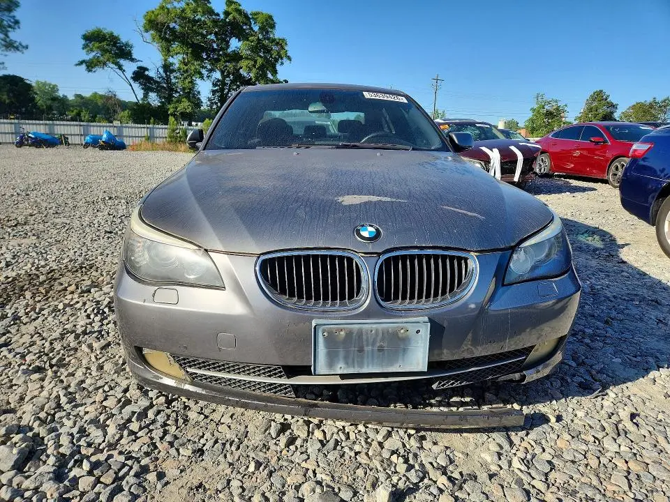 2010 BMW 535 I  