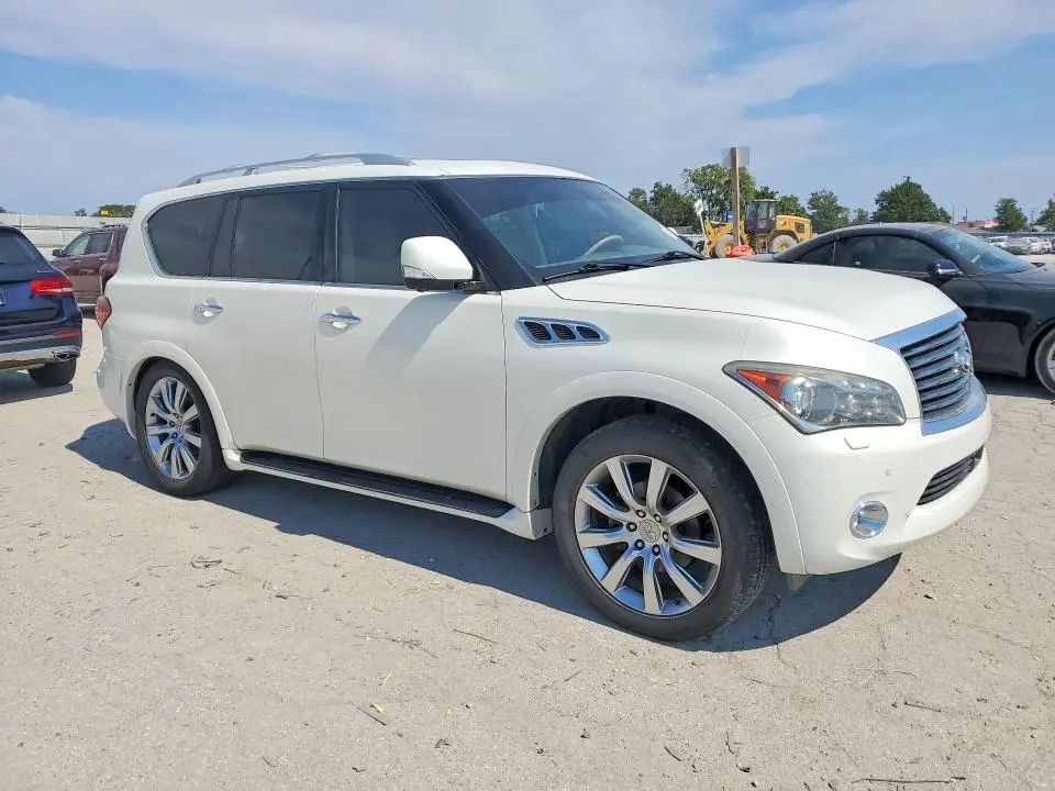 2013 INFINITI QX56 BASE  