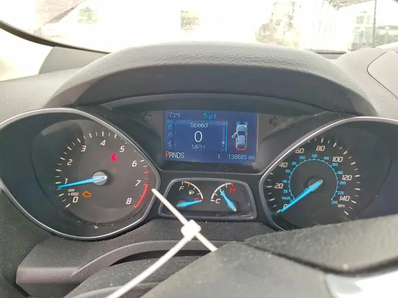 2014 FORD ESCAPE SE  
