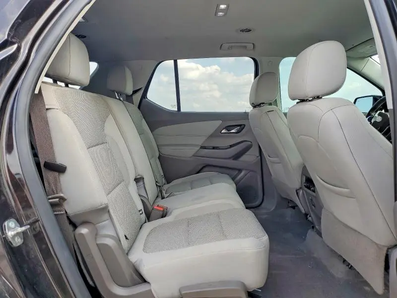 2019 CHEVROLET TRAVERSE   
