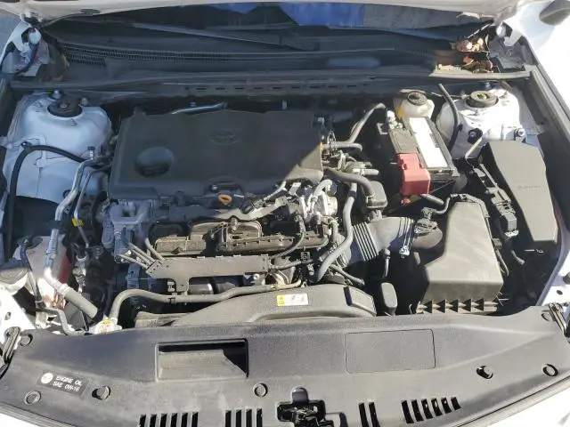 2023 TOYOTA CAMRY SE NIGHT SHADE  