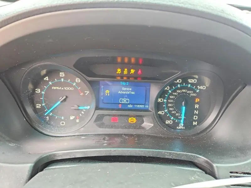 2014 FORD EXPLORER   