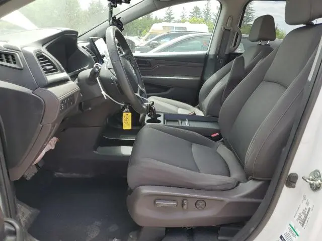 2020 HONDA ODYSSEY EX  