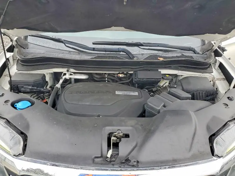 2016 HONDA PILOT EXLN  