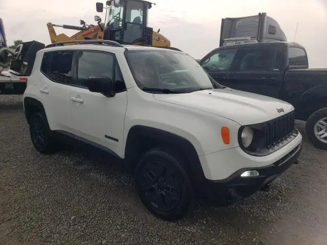 2018 JEEP RENEGADE SPORT  