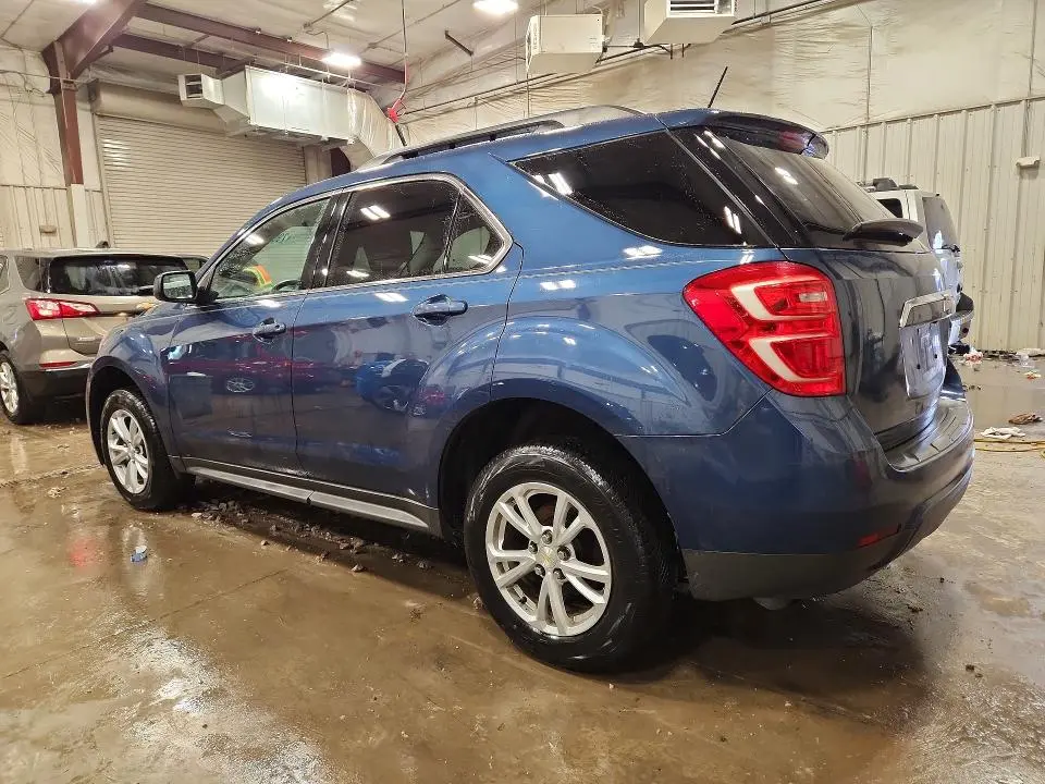 2016 CHEVROLET EQUINOX LT  