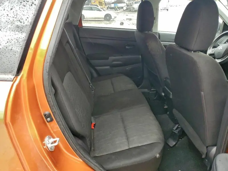 2020 MITSUBISHI OUTLANDER SPORT ES  