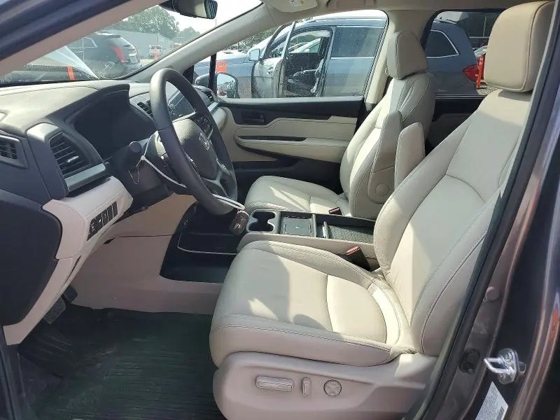 2026 HONDA ODYSSEY EXL  