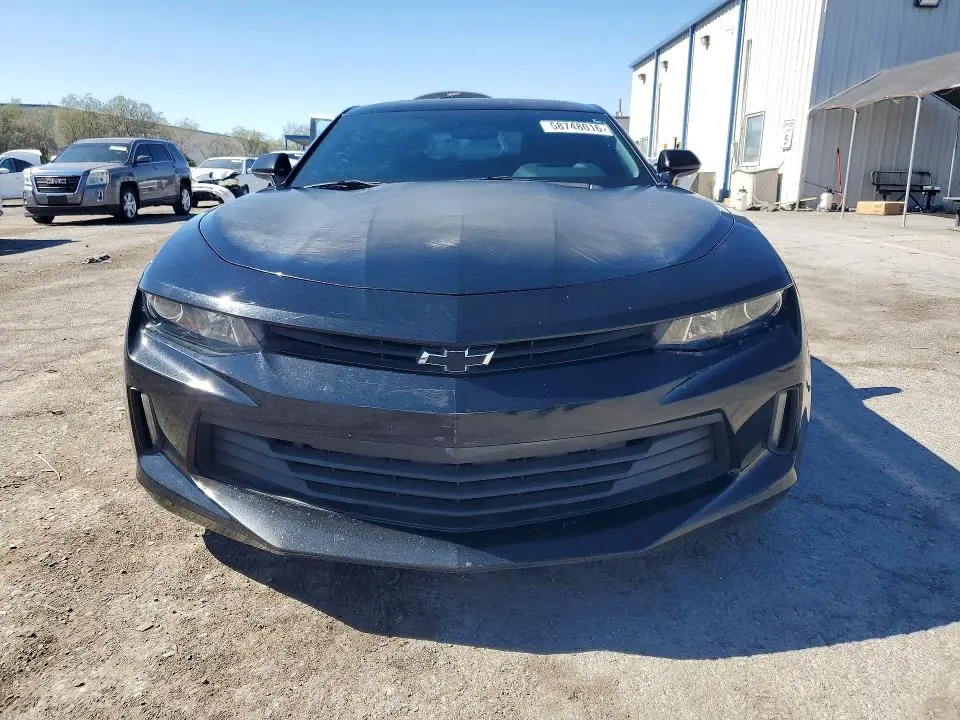 2017 CHEVROLET CAMARO LT  