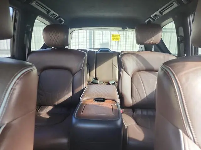 2015 INFINITI QX80