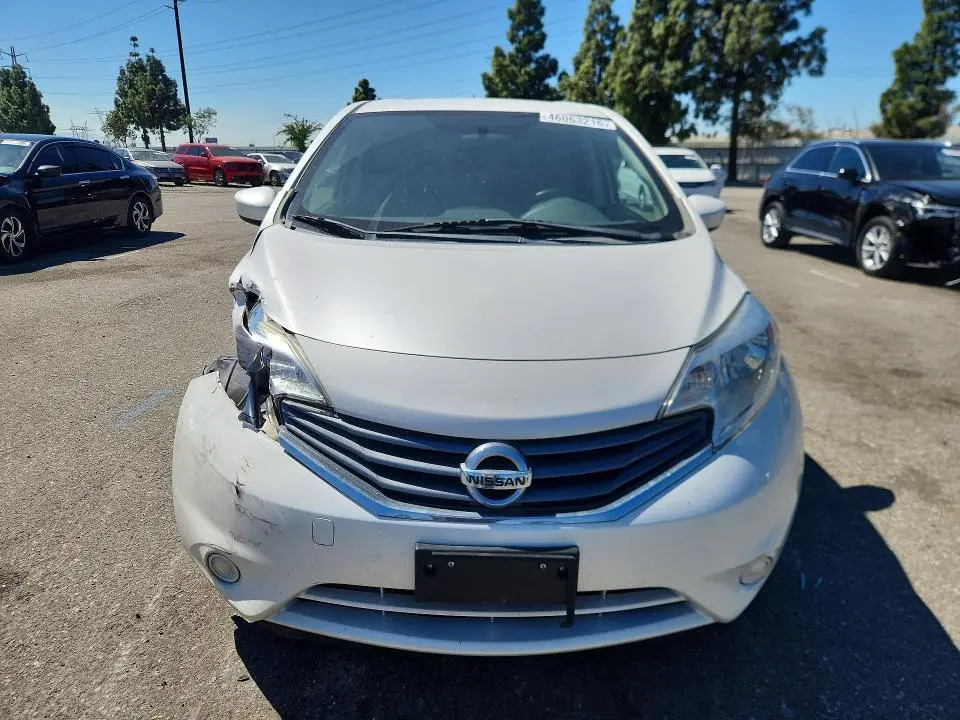 2016 NISSAN VERSA NOTE SV  