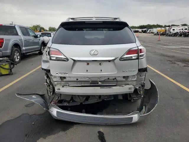 2015 LEXUS RX 350 BASE  
