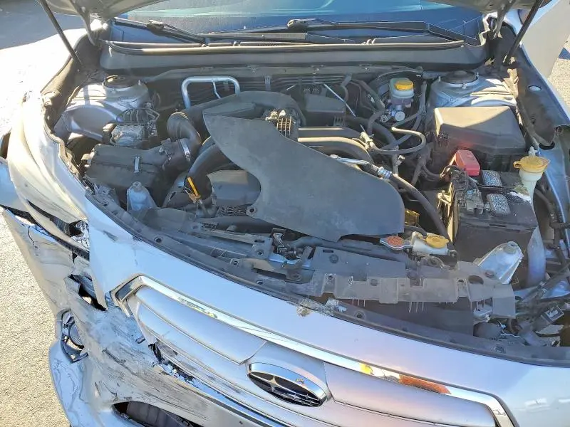 2017 SUBARU LEGACY 2.5I PREMIUM  