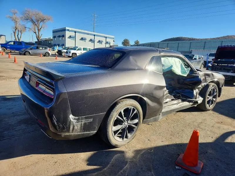 2020 DODGE CHALLENGER GT  