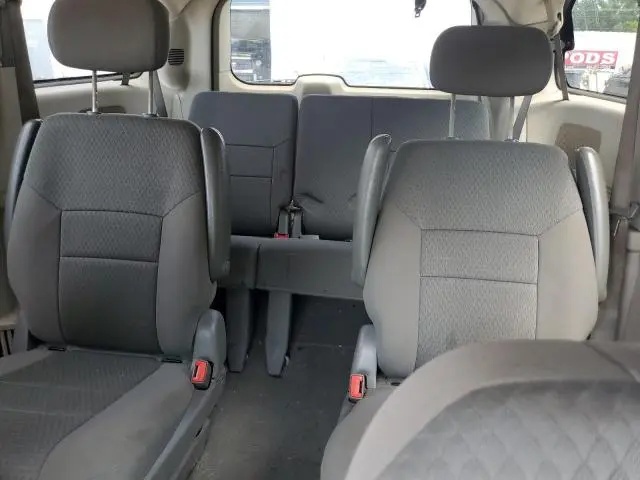 2010 CHRYSLER TOWN & COUNTRY TOURING  