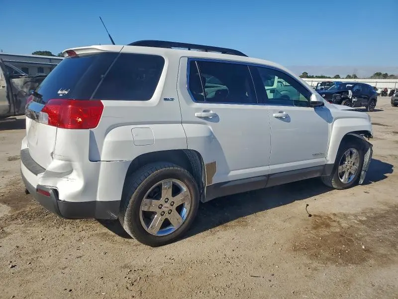 2012 GMC TERRAIN SLT  