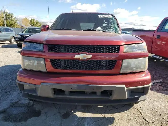 2011 CHEVROLET COLORADO LT  