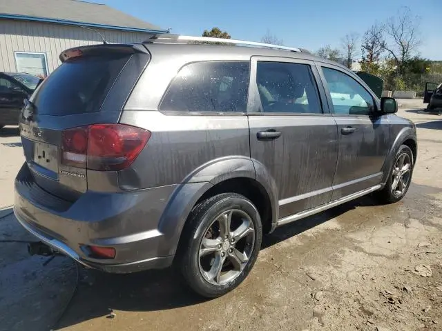 2015 DODGE JOURNEY CROSSROAD