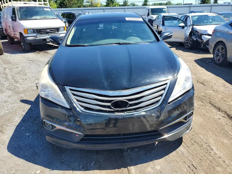 2016 HYUNDAI AZERA BASE  