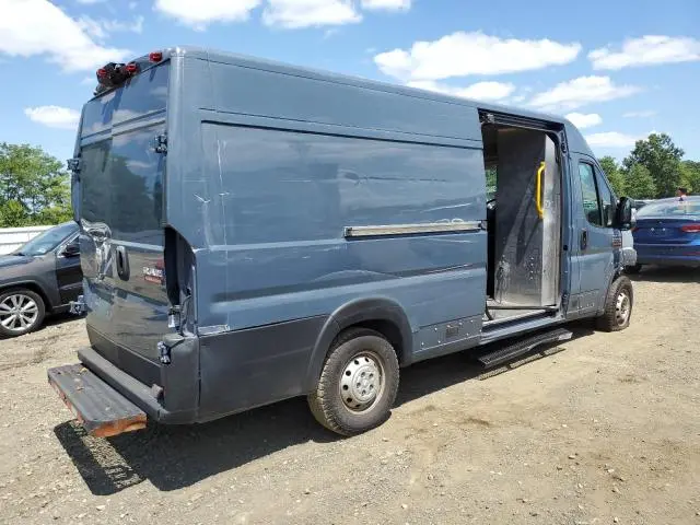 2020 RAM PROMASTER 3500 3500 HIGH  
