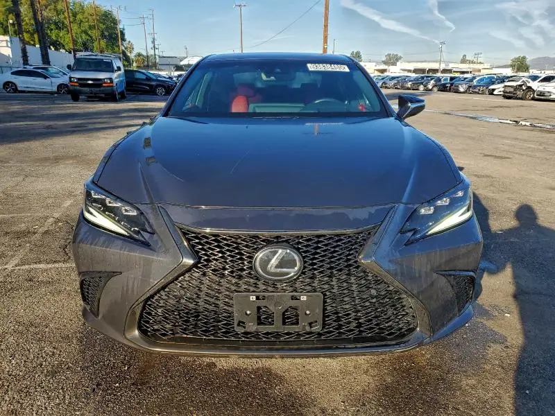 2023 LEXUS ES 350 F SPORT HANDLING  