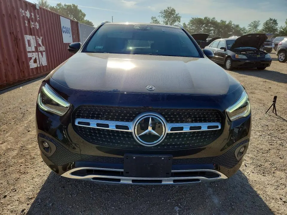 2022 MERCEDES-BENZ GLA 250 4MATIC  