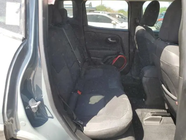 2016 JEEP RENEGADE TRAILHAWK  