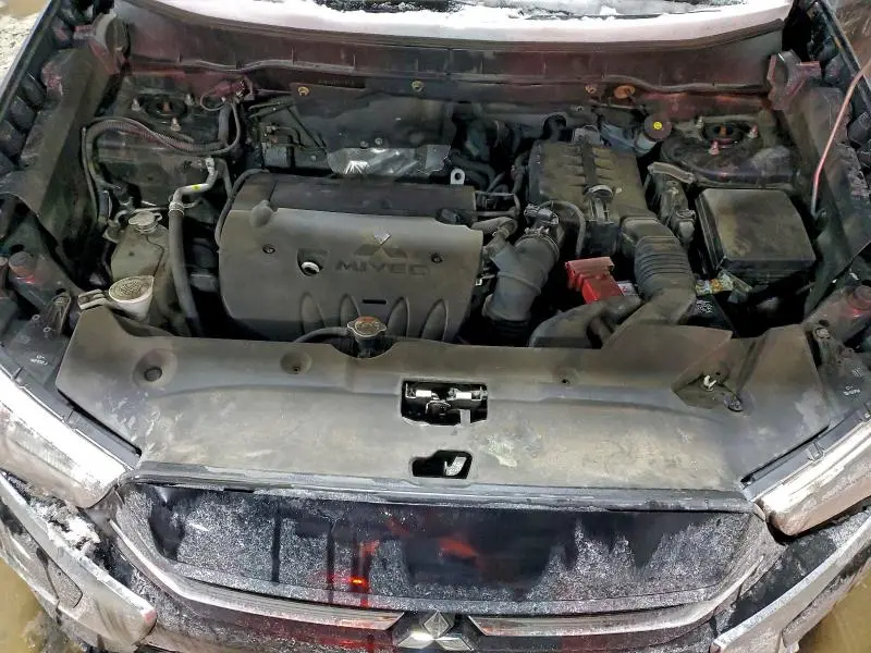 2018 MITSUBISHI OUTLANDER SPORT ES  