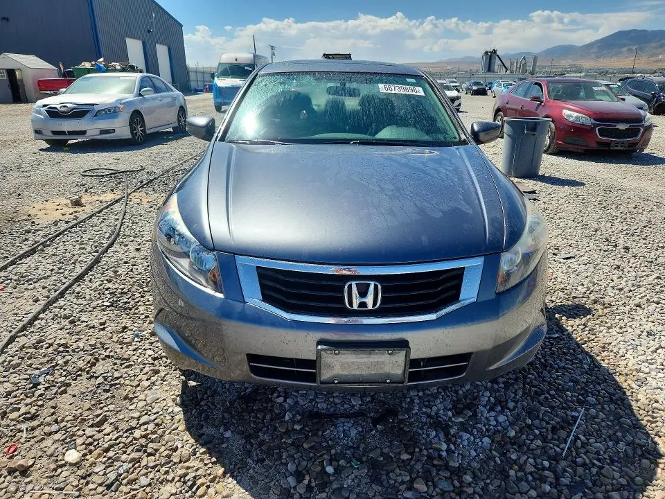 2010 HONDA ACCORD EX  