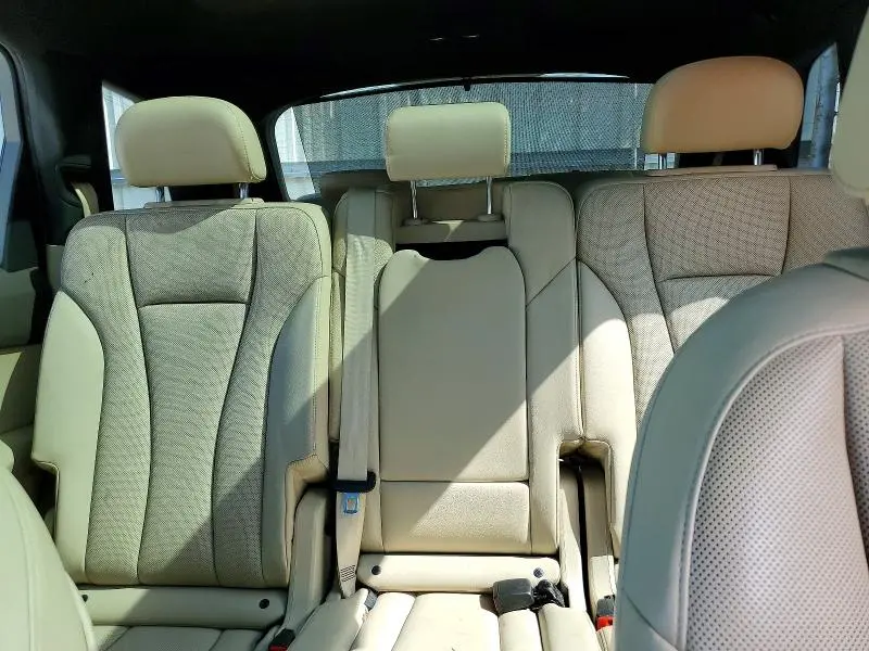 2017 AUDI Q7 PREMIUM PLUS  