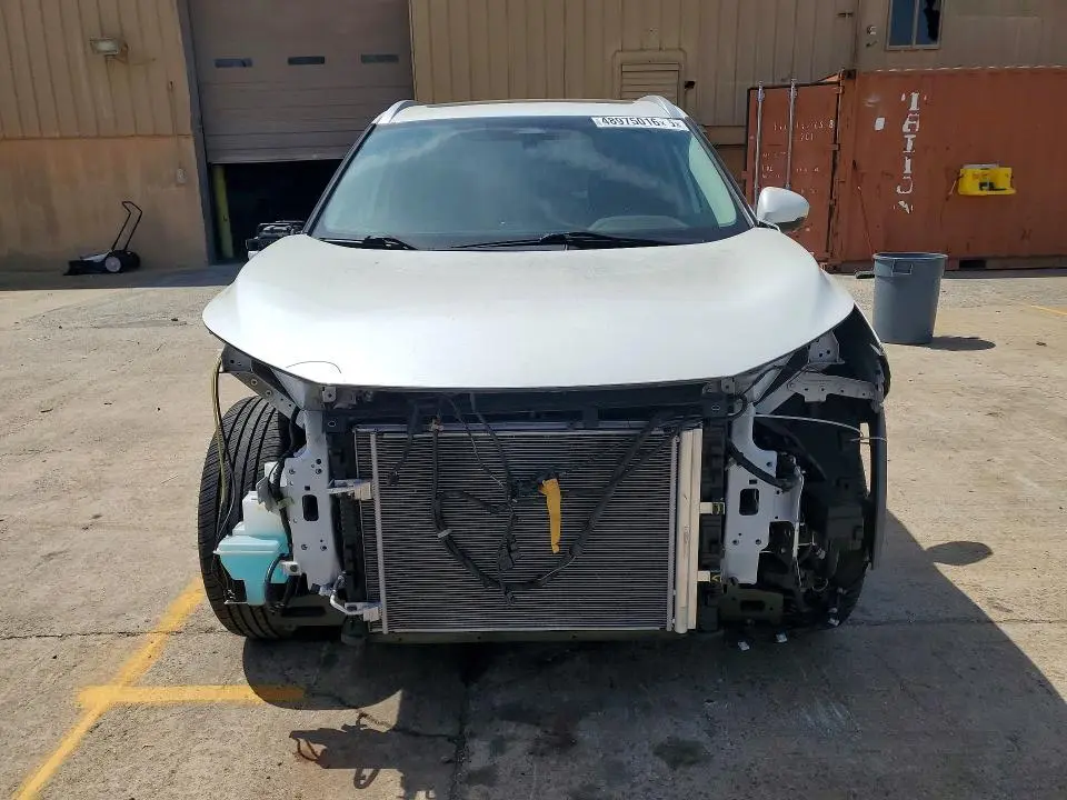 2021 NISSAN ROGUE   