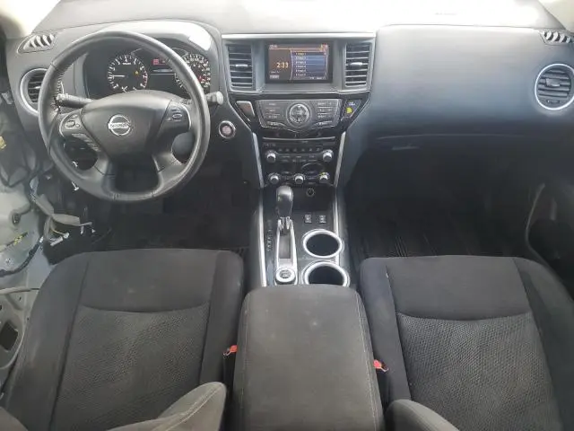 2016 NISSAN PATHFINDER S  