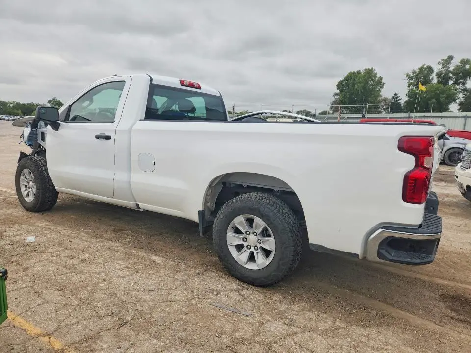 2024 CHEVROLET SILVERADO C1500  