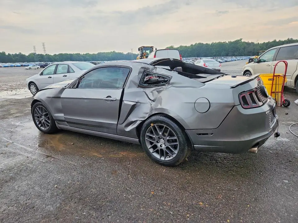 2013 FORD MUSTANG   
