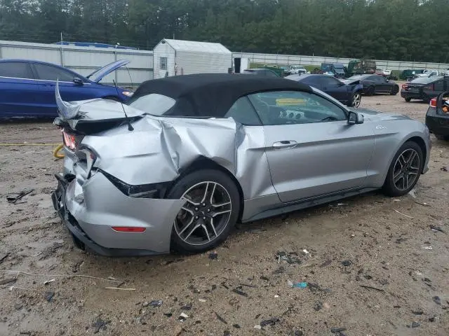 2022 FORD MUSTANG