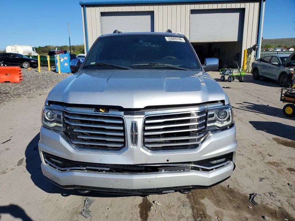 2017 LINCOLN NAVIGATOR RESERVE  