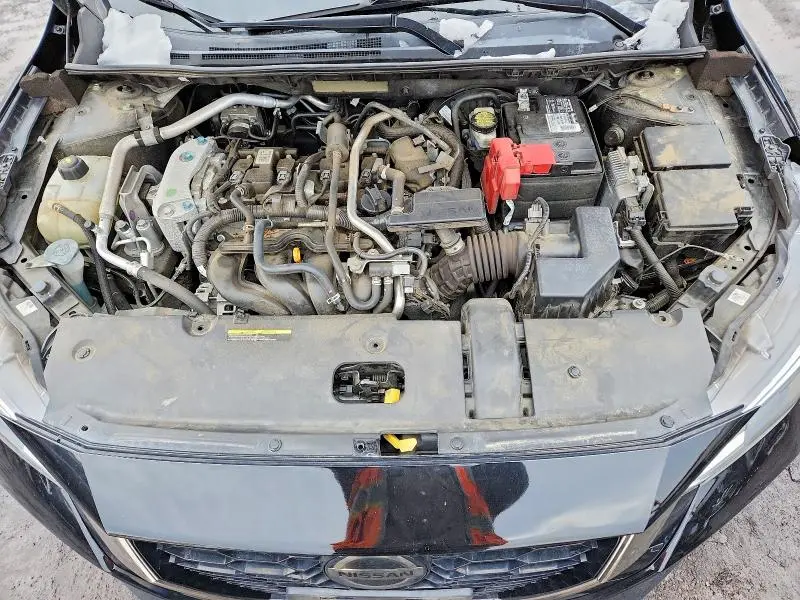 2020 NISSAN SENTRA SR  