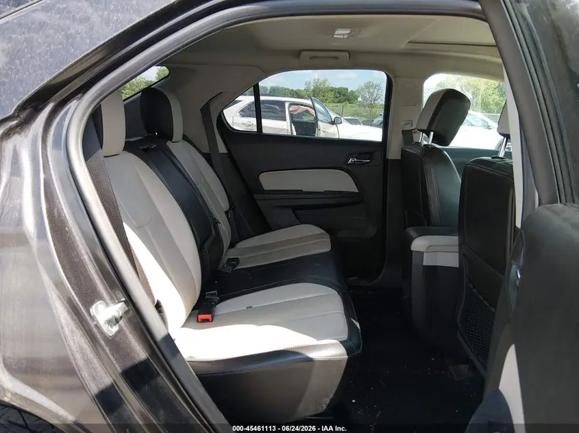2015 CHEVROLET EQUINOX LT