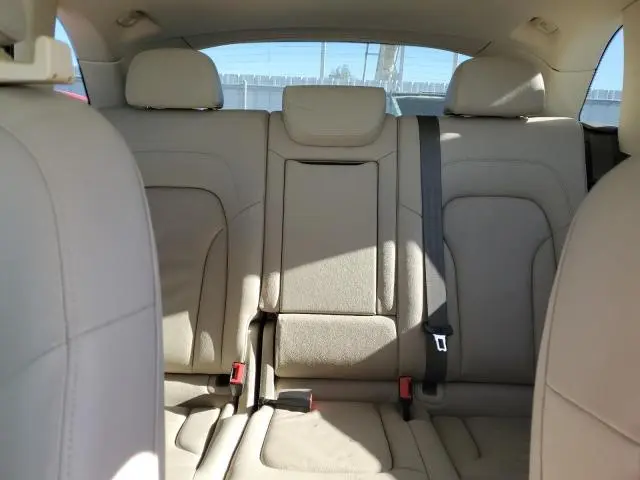 2017 AUDI Q5 PREMIUM PLUS  