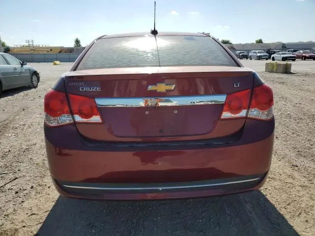2016 CHEVROLET CRUZE LIMITED LT  