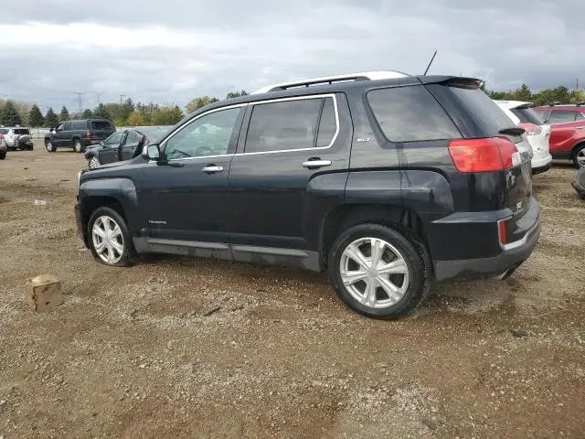 2016 GMC TERRAIN SLT  
